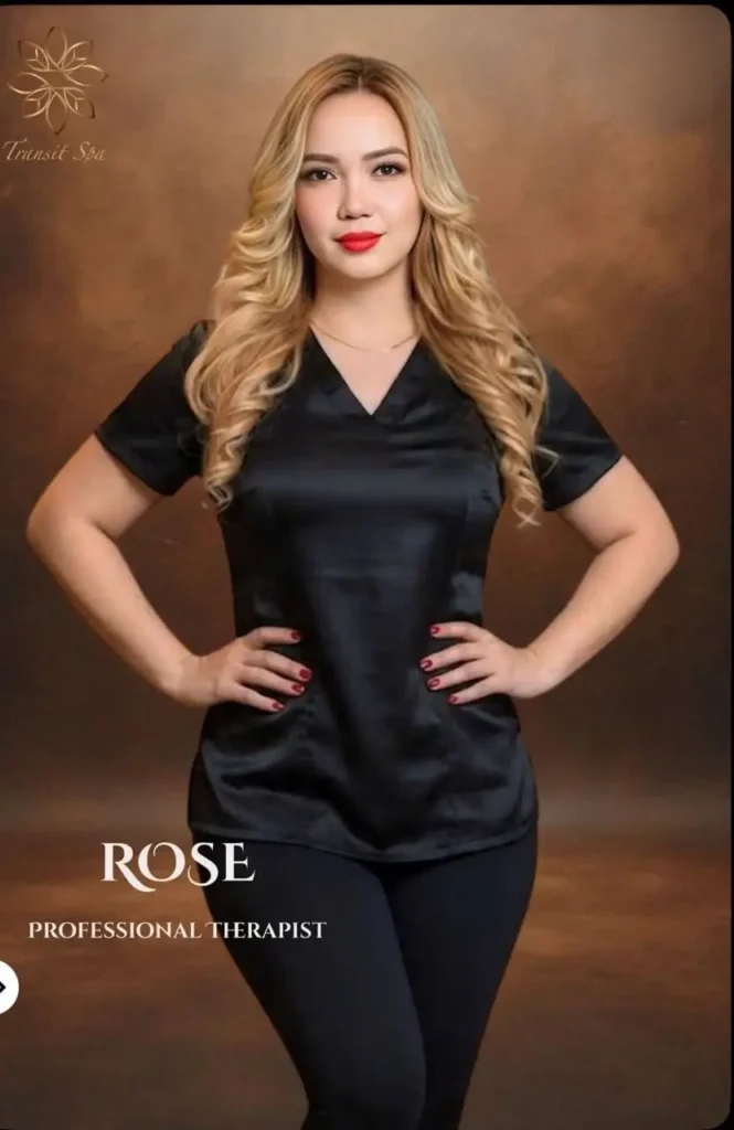 body massage in dubai